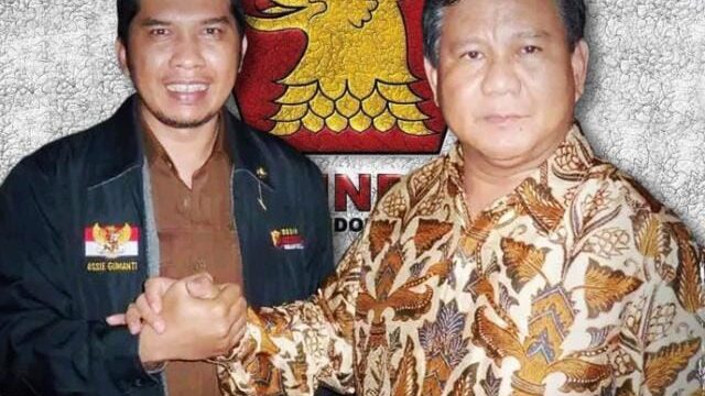 Ketum Lidikkrimsus RI Ossie Gumanti: Dukung Penuh Langkah Visioner Presiden Prabowo dalam Pelantikan Komisi Reformasi Polri