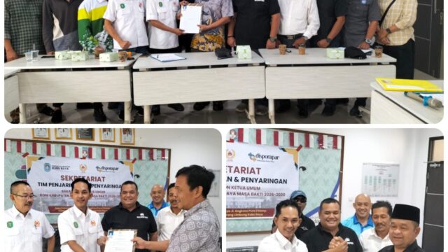 KONI Kubu Raya di Persimpangan Integritas ,Dua Bacalon Mengunci Panggung, TPP Disorot: Aturan Ditegakkan atau Disesuaikan?