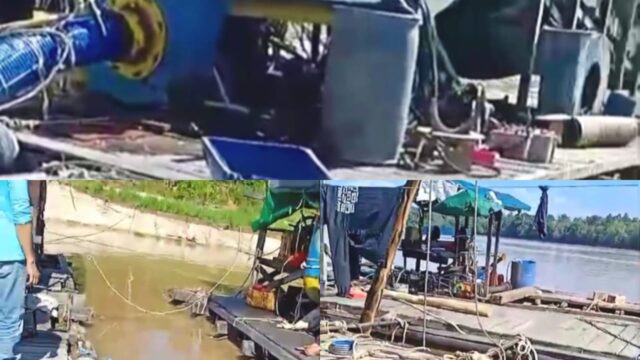 Tambang Liar Dihentikan Nama APRI Disalahgunakan Penambang Diminta Masuk Sistem Resmi RMC